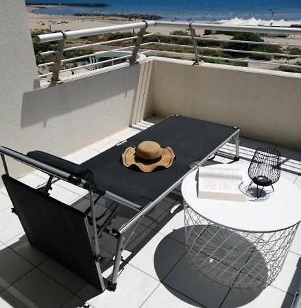 Bleu Du Sud Apartment Agde Ngoại thất bức ảnh