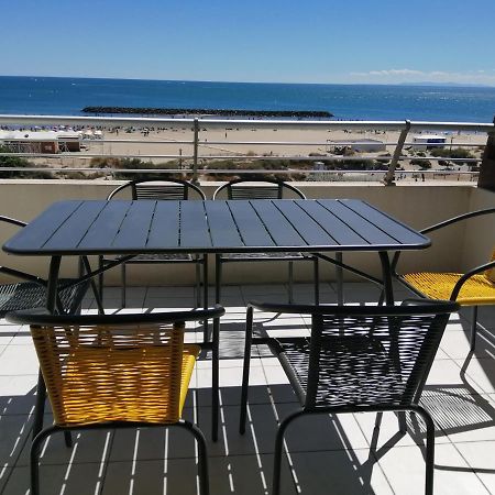 Bleu Du Sud Apartment Agde Ngoại thất bức ảnh