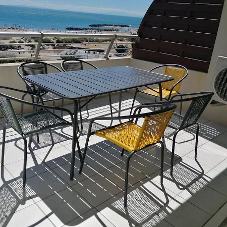 Bleu Du Sud Apartment Agde Ngoại thất bức ảnh