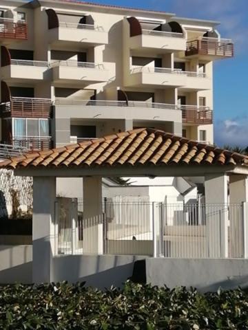 Bleu Du Sud Apartment Agde Ngoại thất bức ảnh