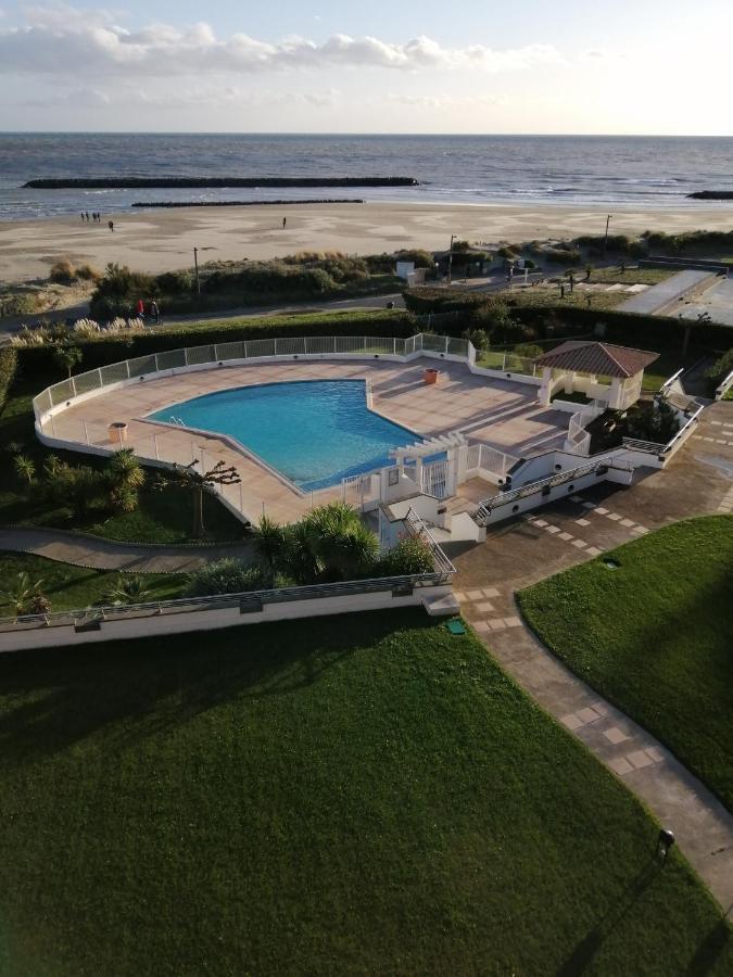 Bleu Du Sud Apartment Agde Ngoại thất bức ảnh