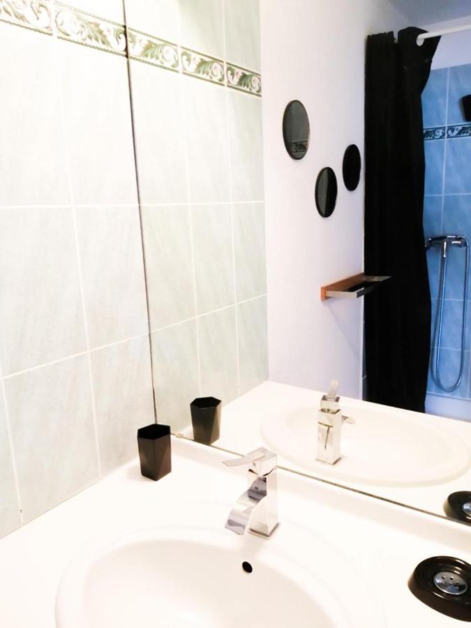 Bleu Du Sud Apartment Agde Ngoại thất bức ảnh