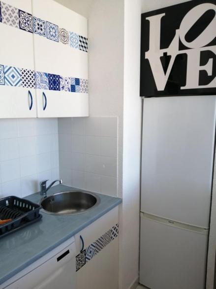 Bleu Du Sud Apartment Agde Ngoại thất bức ảnh