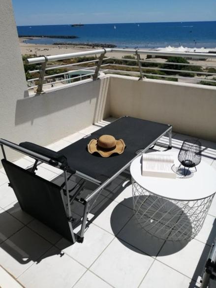 Bleu Du Sud Apartment Agde Ngoại thất bức ảnh