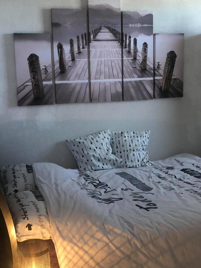 Bleu Du Sud Apartment Agde Ngoại thất bức ảnh