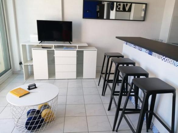 Bleu Du Sud Apartment Agde Ngoại thất bức ảnh