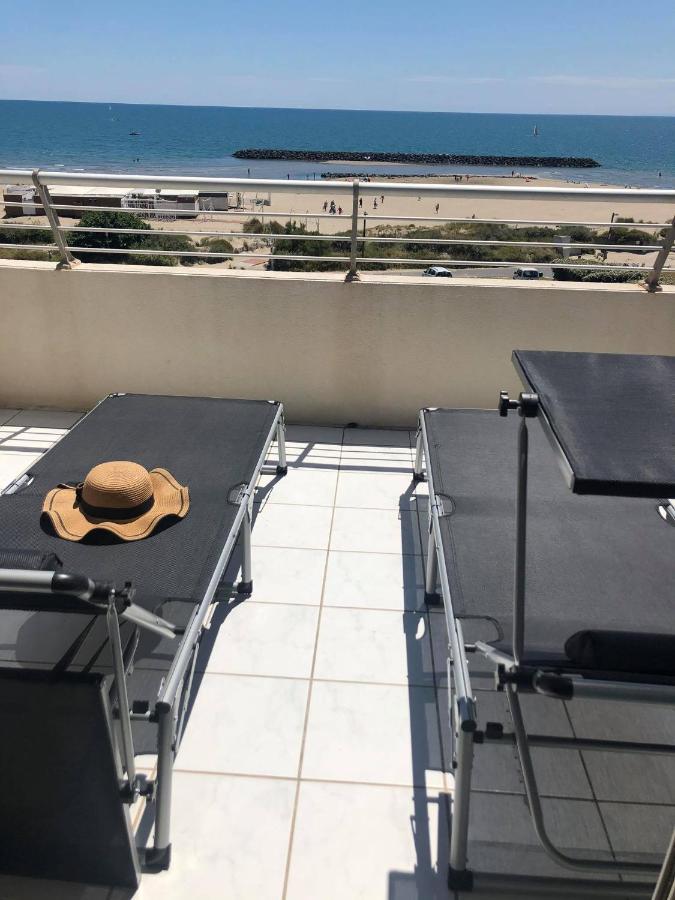 Bleu Du Sud Apartment Agde Ngoại thất bức ảnh