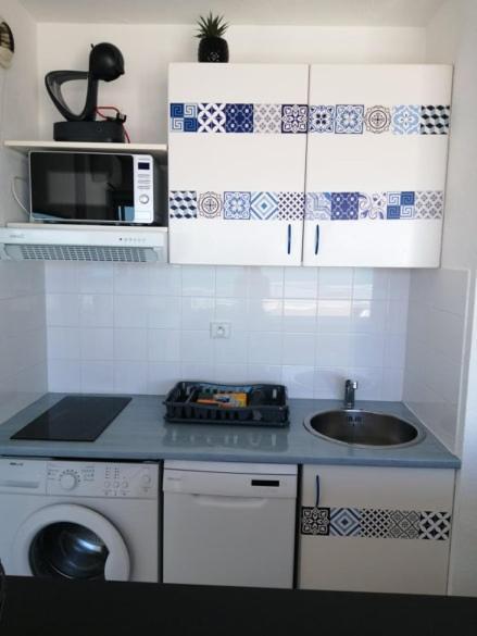 Bleu Du Sud Apartment Agde Ngoại thất bức ảnh