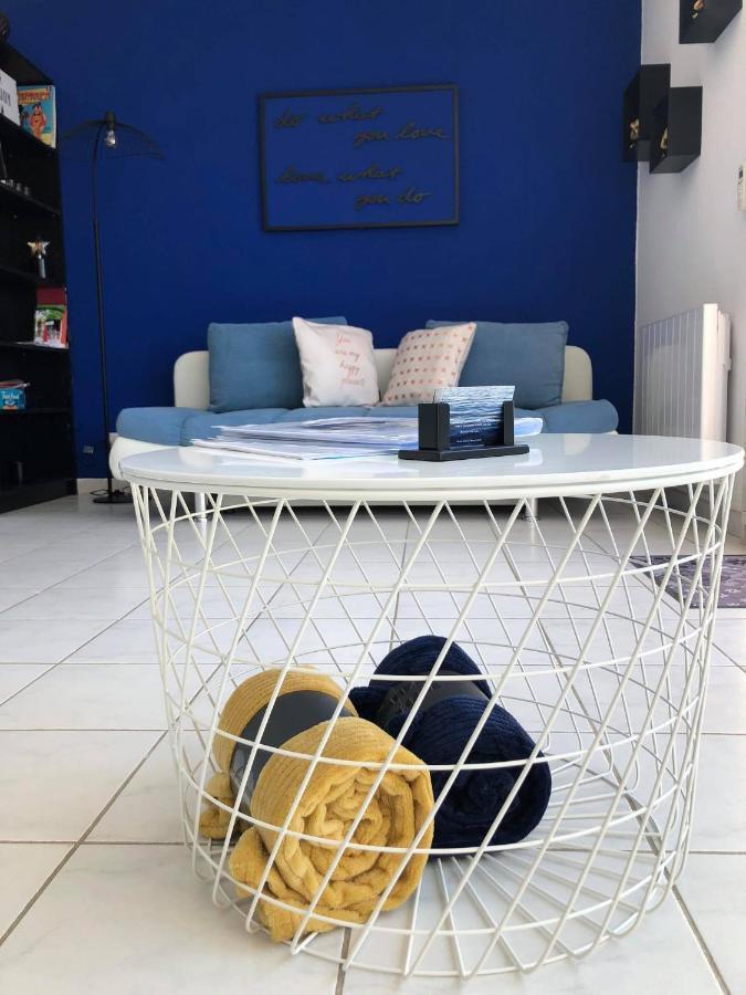 Bleu Du Sud Apartment Agde Ngoại thất bức ảnh