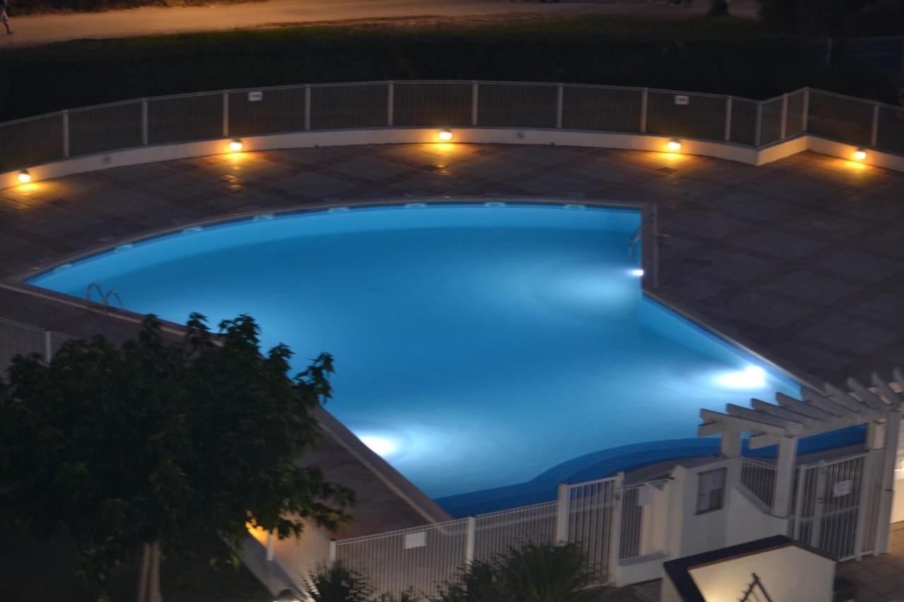 Bleu Du Sud Apartment Agde Ngoại thất bức ảnh