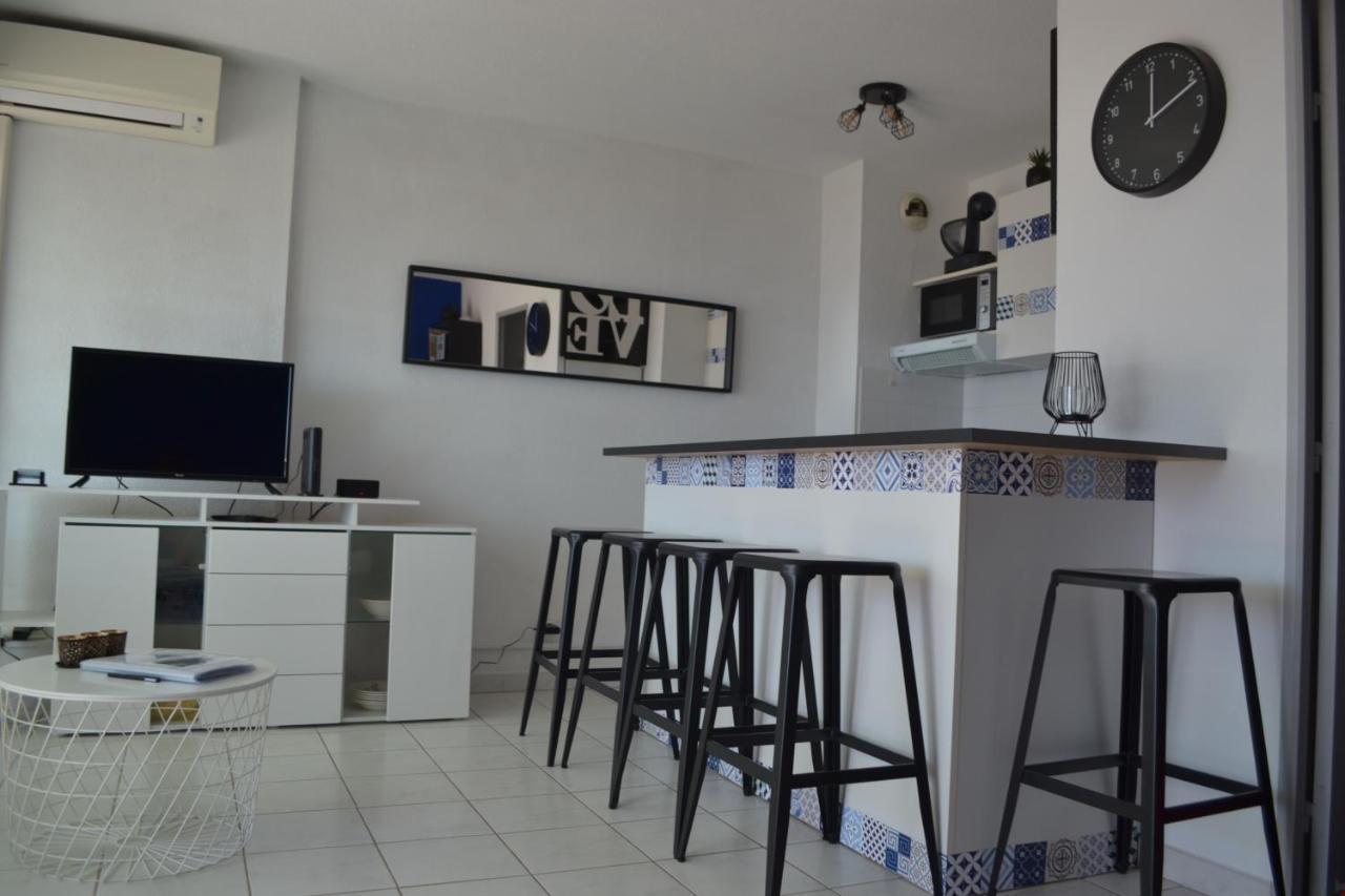 Bleu Du Sud Apartment Agde Ngoại thất bức ảnh