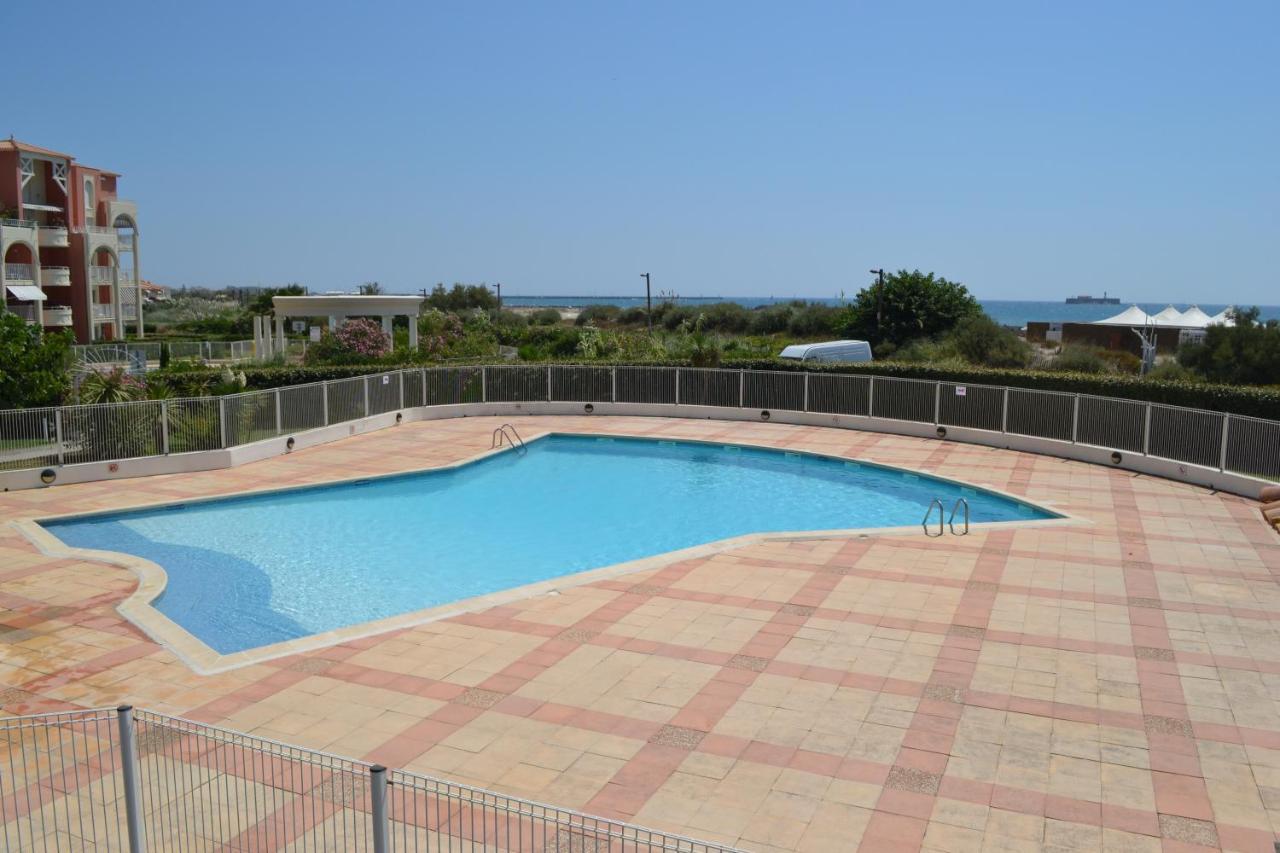 Bleu Du Sud Apartment Agde Ngoại thất bức ảnh