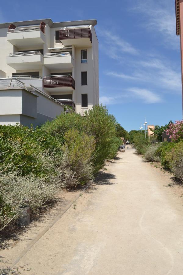 Bleu Du Sud Apartment Agde Ngoại thất bức ảnh