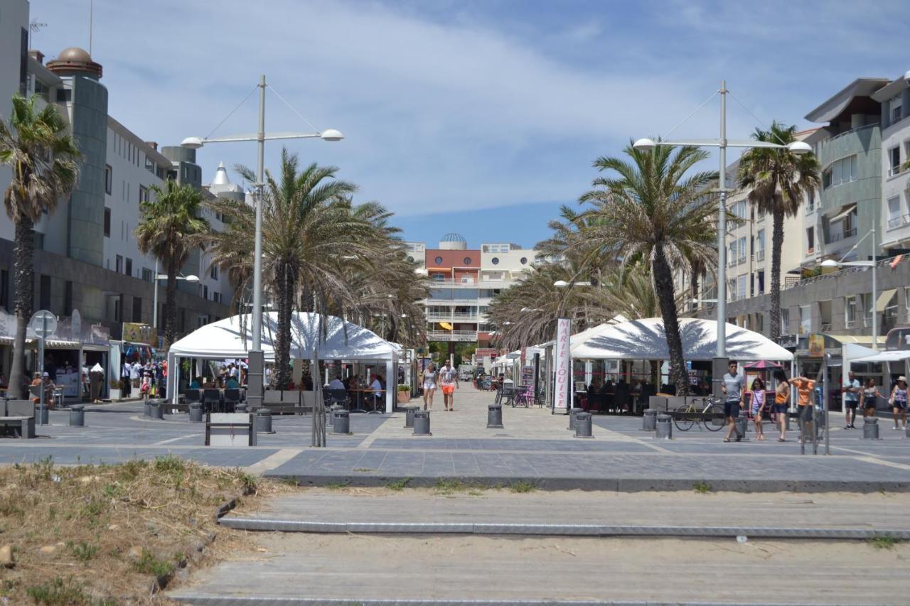 Bleu Du Sud Apartment Agde Ngoại thất bức ảnh
