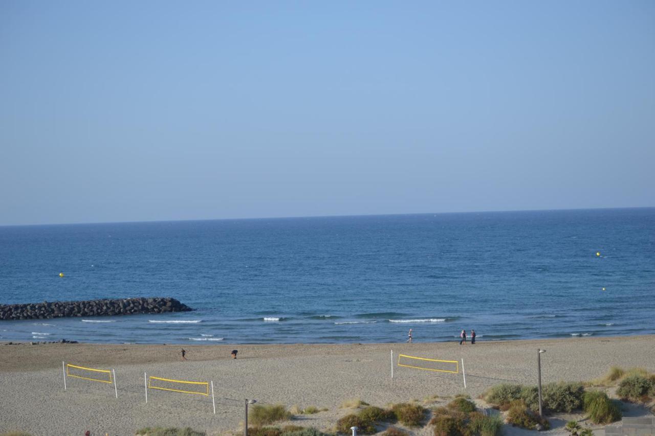 Bleu Du Sud Apartment Agde Ngoại thất bức ảnh