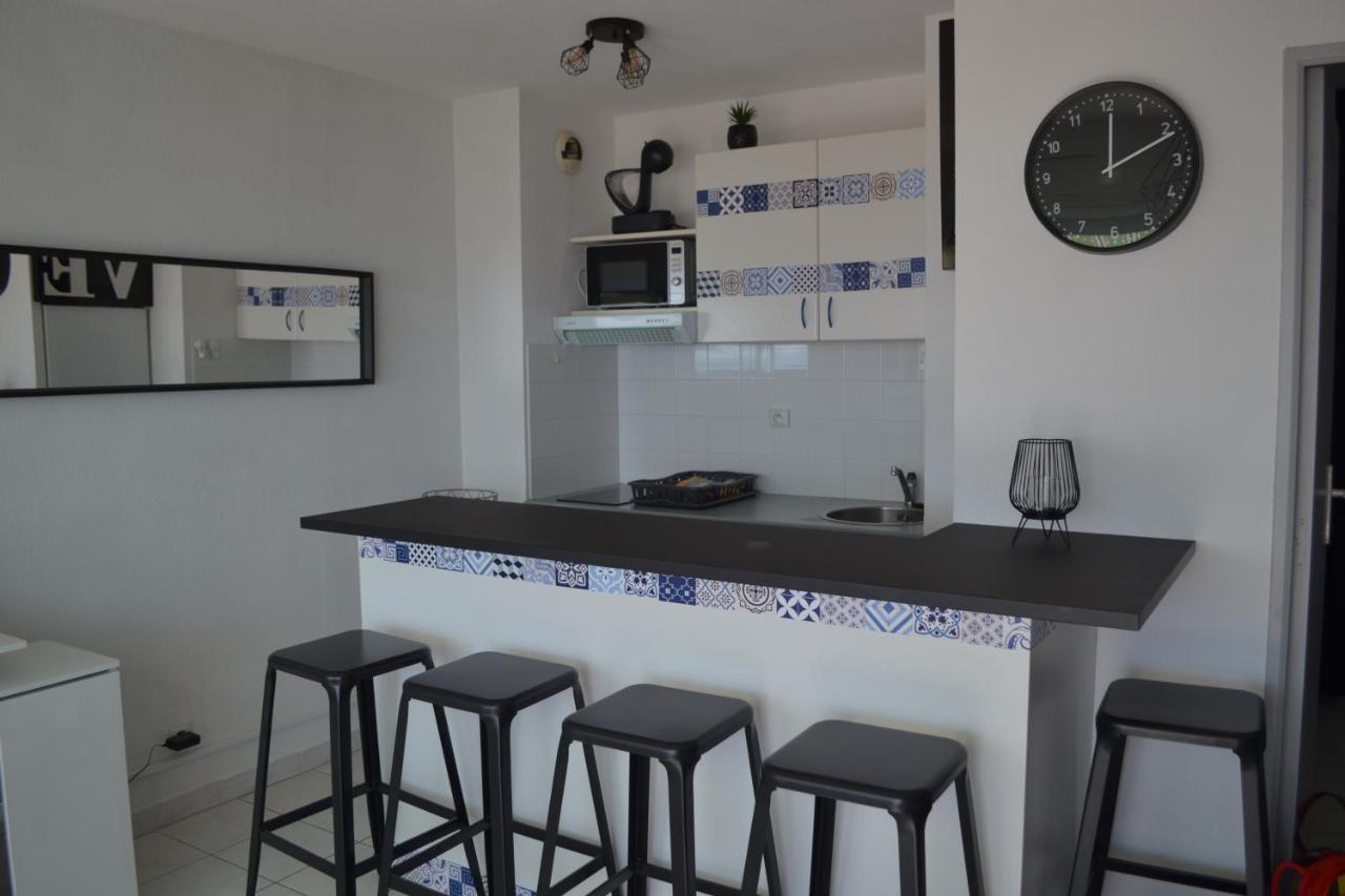 Bleu Du Sud Apartment Agde Ngoại thất bức ảnh