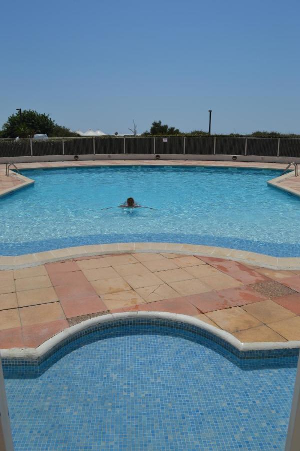 Bleu Du Sud Apartment Agde Ngoại thất bức ảnh
