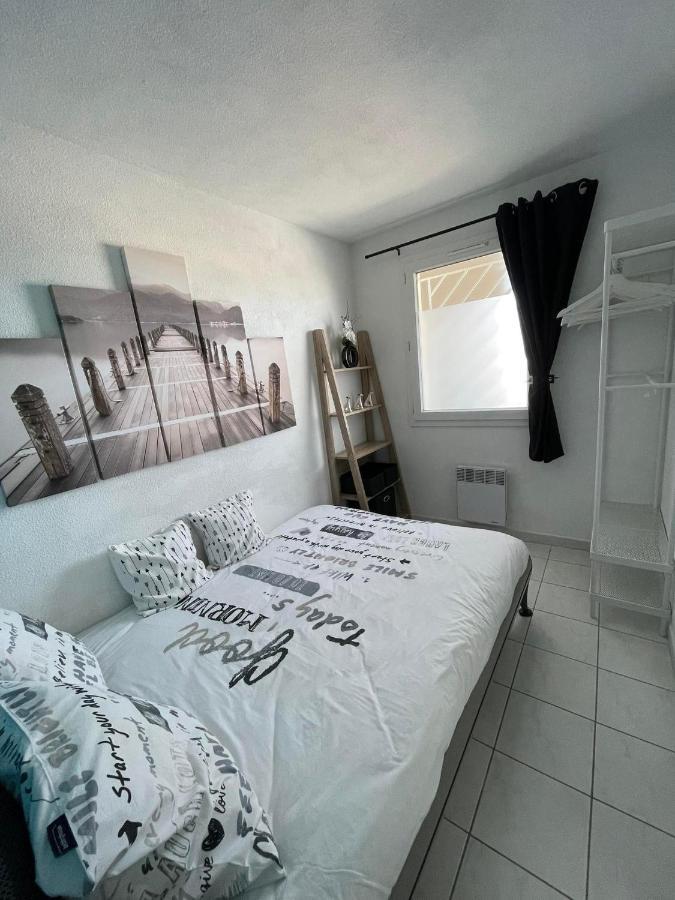 Bleu Du Sud Apartment Agde Ngoại thất bức ảnh