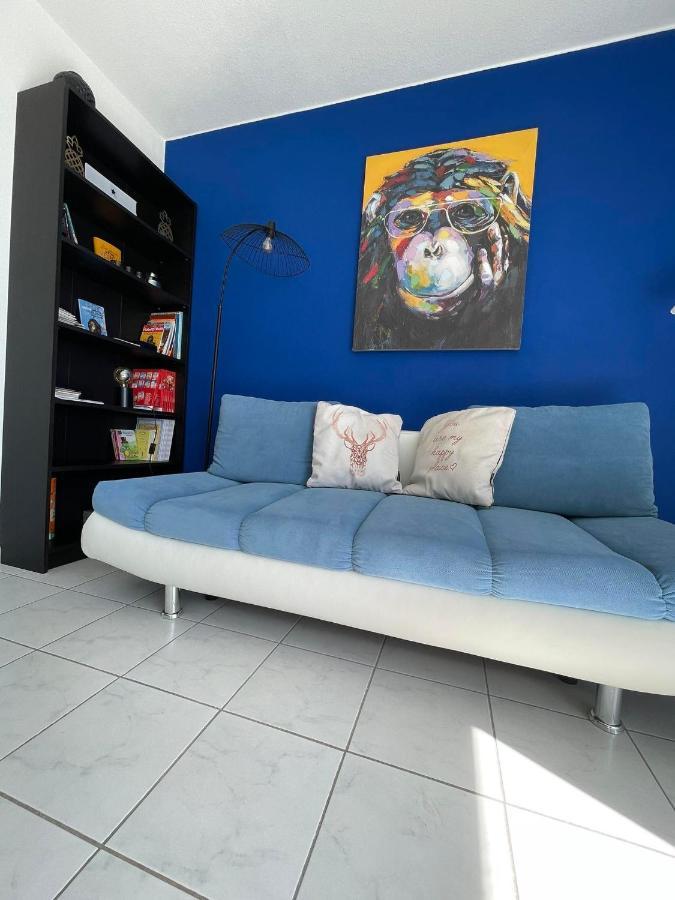 Bleu Du Sud Apartment Agde Ngoại thất bức ảnh