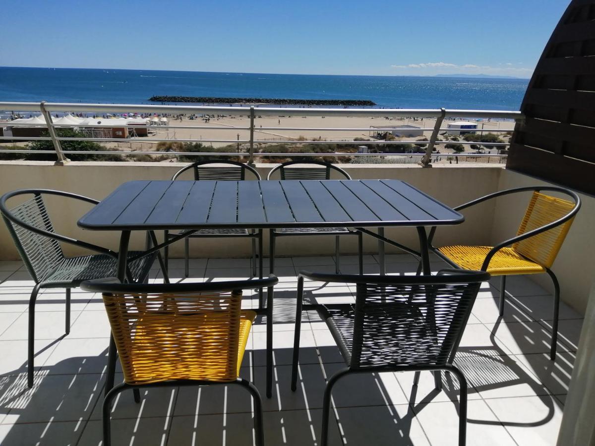 Bleu Du Sud Apartment Agde Ngoại thất bức ảnh